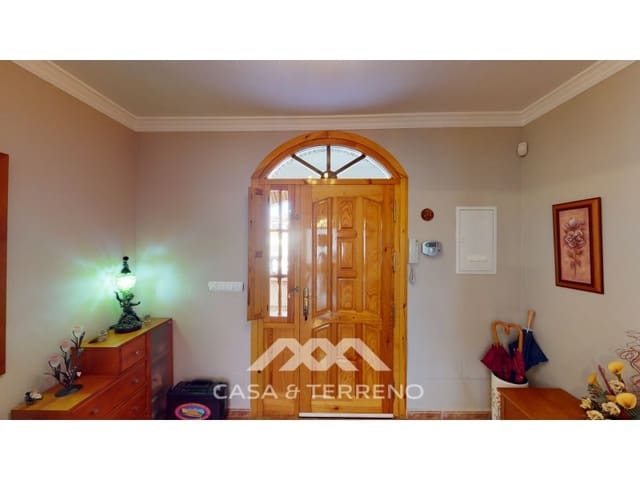 6 sypialnia Willa na sprzedaż w Alcaucín z basenem garażem - 674 500 € (Ref: 6817970)