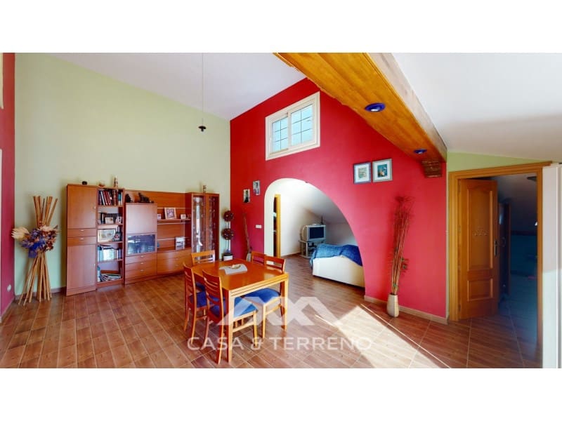 6 sypialnia Willa na sprzedaż w Alcaucin z basenem garażem - 674 500 € (Ref: 6817970)