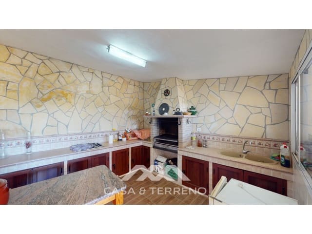 6 sypialnia Willa na sprzedaż w Alcaucín z basenem garażem - 674 500 € (Ref: 6817970)