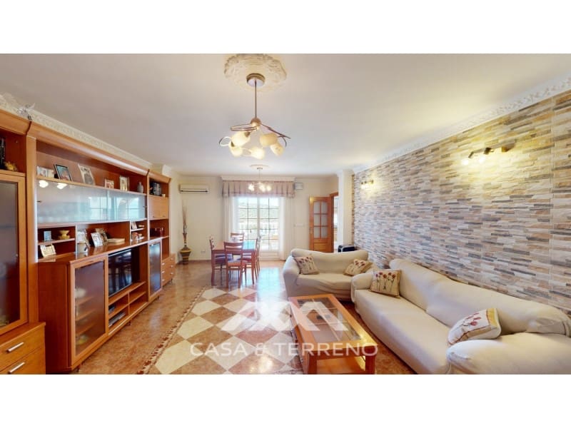 6 sypialnia Willa na sprzedaż w Alcaucin z basenem garażem - 674 500 € (Ref: 6817970)