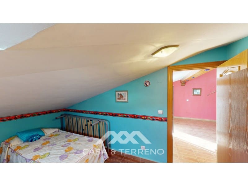 6 sypialnia Willa na sprzedaż w Alcaucin z basenem garażem - 674 500 € (Ref: 6817970)