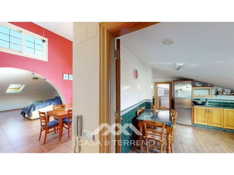 6 sypialnia Willa na sprzedaż w Alcaucin z basenem garażem - 674 500 € (Ref: 6817970)