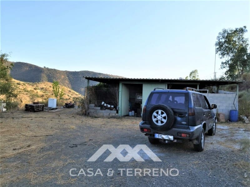 2 soverom Finca/Herregård til salgs i Canillas de Aceituno - € 159 999 (Ref: 6973522)