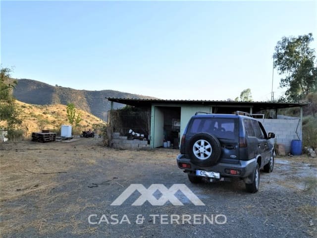 2 soveværelse Finca/Landehus til salg i Canillas de Aceituno - € 159.999 (Ref: 6973522)