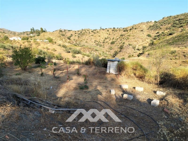 2 soverom Finca/Herregård til salgs i Canillas de Aceituno - € 159 999 (Ref: 6973522)