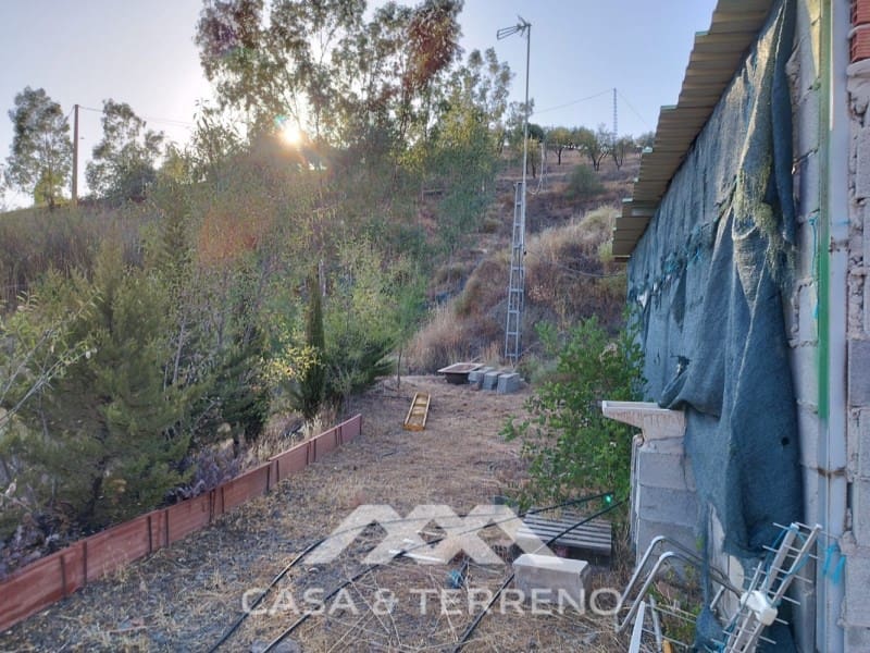 2 soverom Finca/Herregård til salgs i Canillas de Aceituno - € 159 999 (Ref: 6973522)