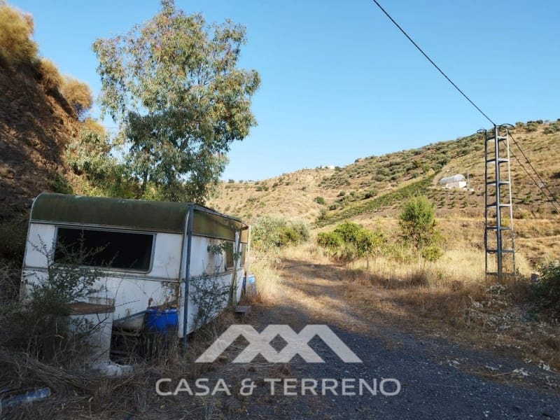 2 soverom Finca/Herregård til salgs i Canillas de Aceituno - € 159 999 (Ref: 6973522)