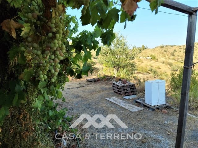 2 soveværelse Finca/Landehus til salg i Canillas de Aceituno - € 159.999 (Ref: 6973522)