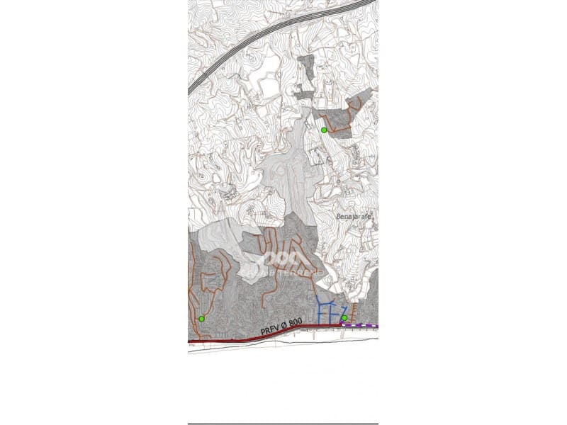 Byggegrund til salg i Benajarafe - € 4.500.000 (Ref: 6975054)