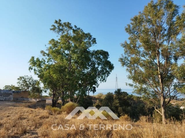 Bouwgrond te koop in Benajarafe, Vélez-Málaga - € 4.500.000 (Ref: 6975054)