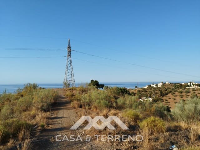 Bouwgrond te koop in Benajarafe, Vélez-Málaga - € 4.500.000 (Ref: 6975054)