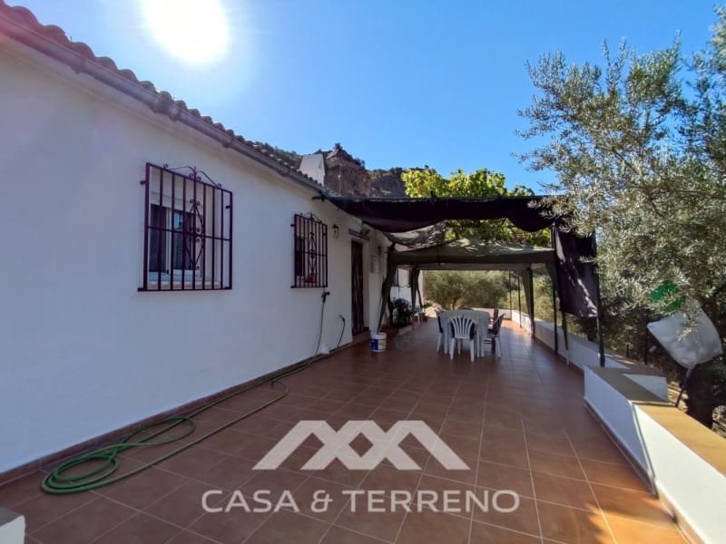 4 soveværelse Finca/Landehus til salg i Alcaucin - € 245.000 (Ref: 6983847)