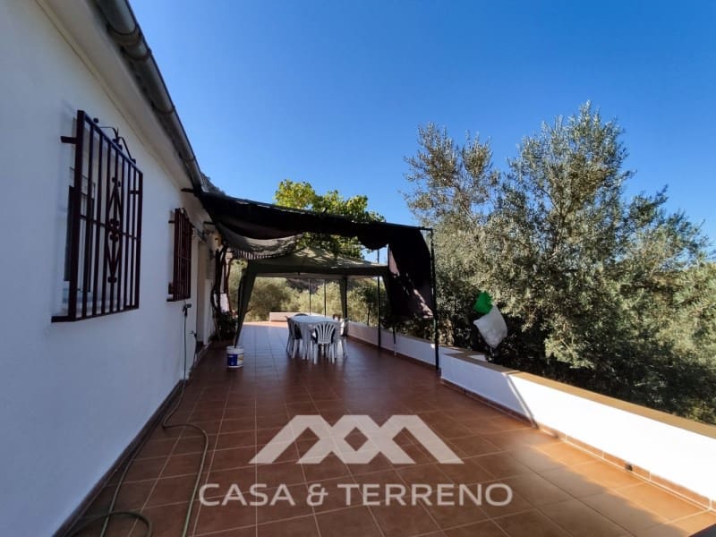 4 soveværelse Finca/Landehus til salg i Alcaucin - € 245.000 (Ref: 6983847)