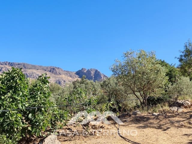 4 sovrum Finca/Hus på landet till salu i Alcaucín - 245 000 € (Ref: 6983847)