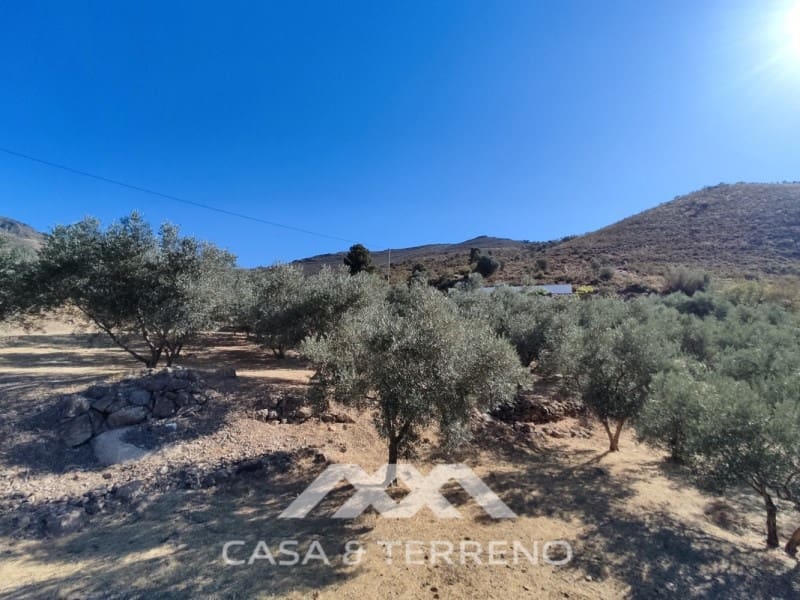 4 soveværelse Finca/Landehus til salg i Alcaucin - € 245.000 (Ref: 6983847)