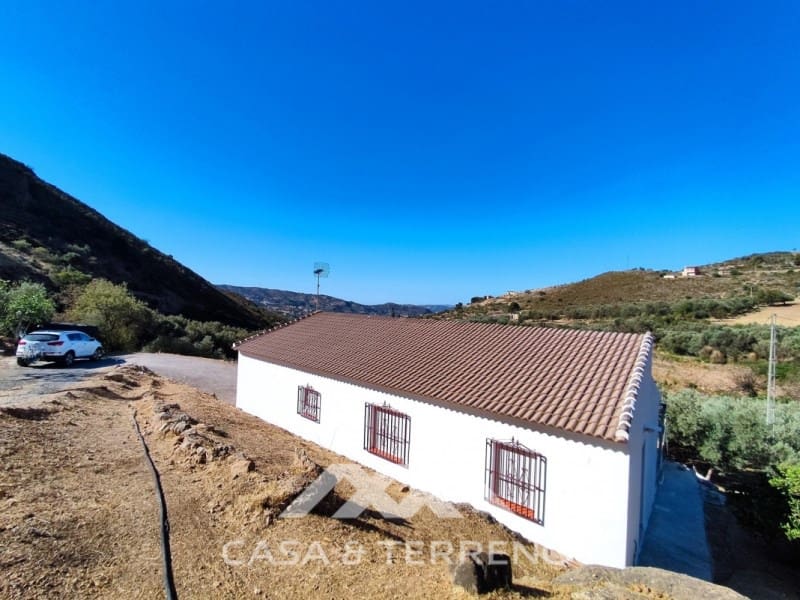 4 soveværelse Finca/Landehus til salg i Alcaucin - € 245.000 (Ref: 6983847)