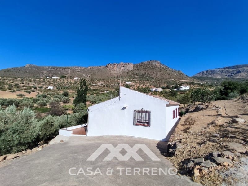 4 soveværelse Finca/Landehus til salg i Alcaucin - € 245.000 (Ref: 6983847)