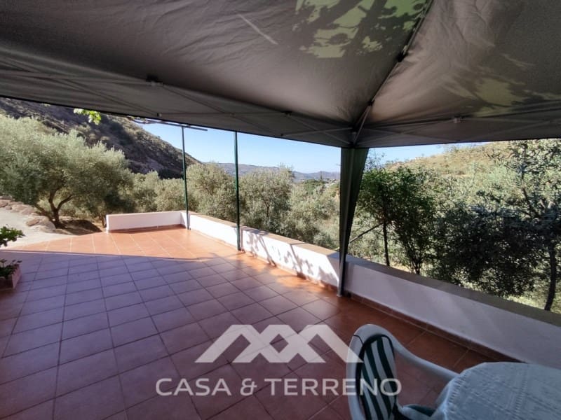 4 soveværelse Finca/Landehus til salg i Alcaucin - € 245.000 (Ref: 6983847)