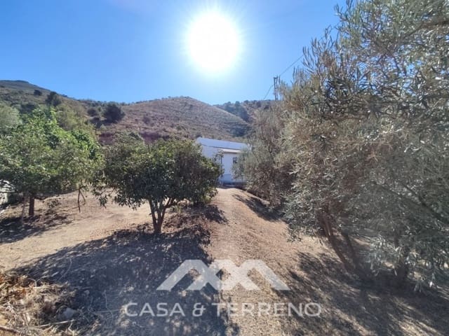 4 sovrum Finca/Hus på landet till salu i Alcaucín - 245 000 € (Ref: 6983847)