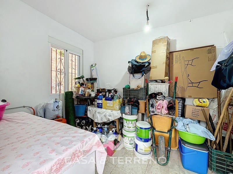 4 soveværelse Finca/Landehus til salg i Alcaucin - € 245.000 (Ref: 6983847)