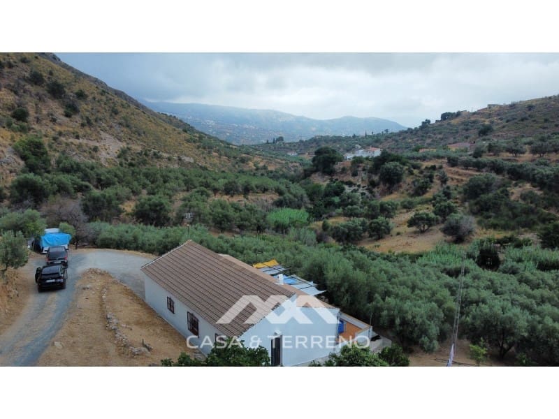 4 soveværelse Finca/Landehus til salg i Alcaucin - € 245.000 (Ref: 6983847)