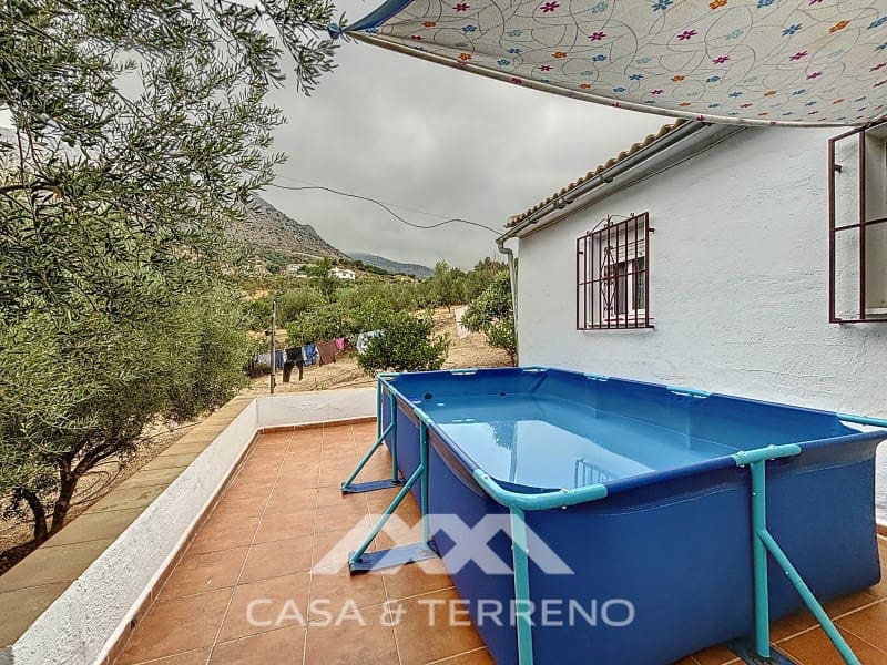 4 soveværelse Finca/Landehus til salg i Alcaucin - € 245.000 (Ref: 6983847)