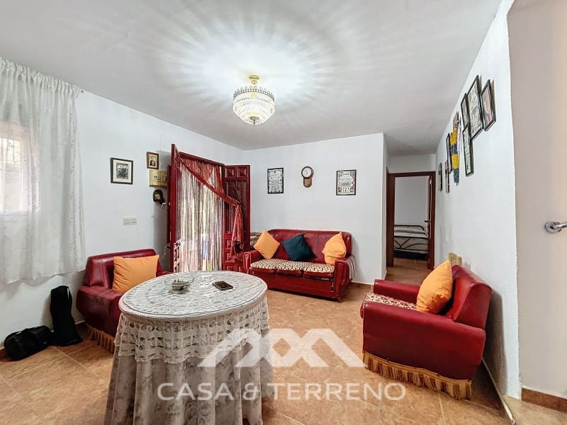 4 soveværelse Finca/Landehus til salg i Alcaucin - € 245.000 (Ref: 6983847)