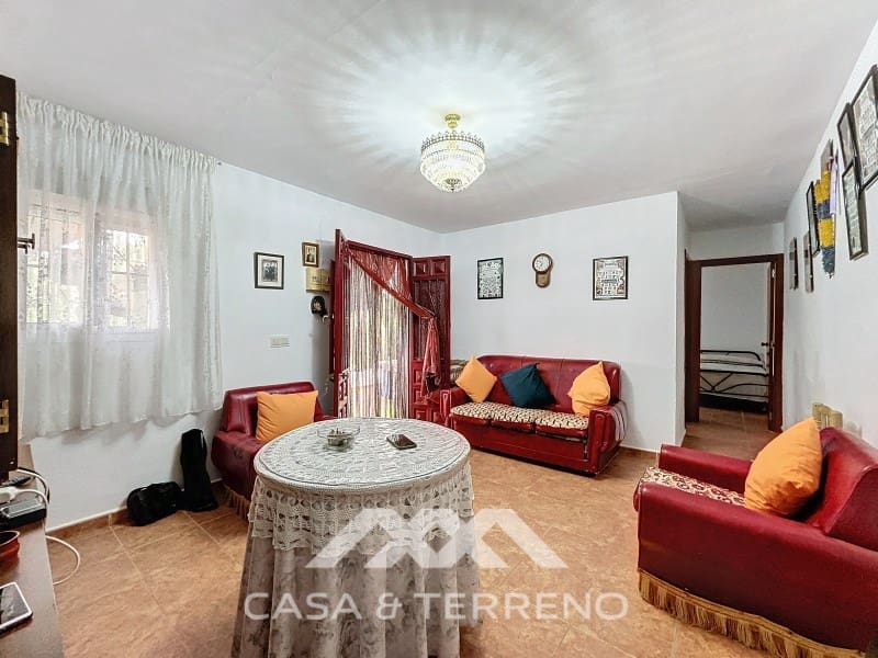 4 soveværelse Finca/Landehus til salg i Alcaucin - € 245.000 (Ref: 6983847)