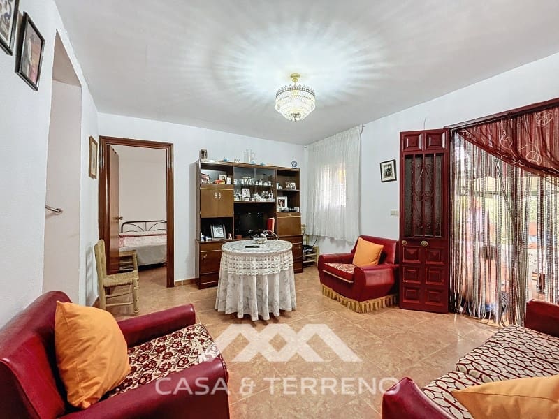 4 soveværelse Finca/Landehus til salg i Alcaucin - € 245.000 (Ref: 6983847)