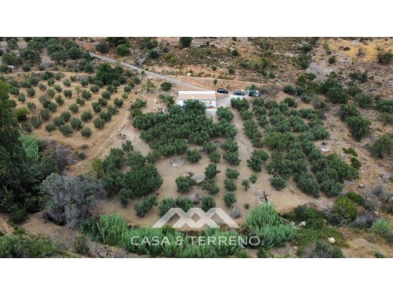 4 soveværelse Finca/Landehus til salg i Alcaucin - € 245.000 (Ref: 6983847)