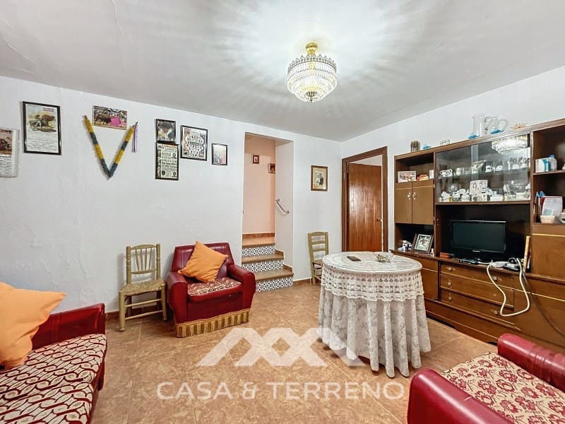 4 soveværelse Finca/Landehus til salg i Alcaucin - € 245.000 (Ref: 6983847)