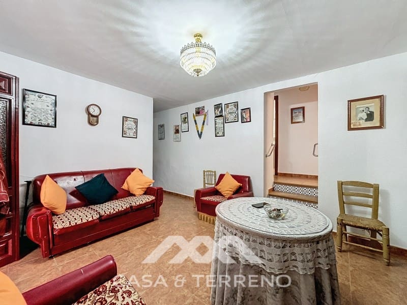 4 soveværelse Finca/Landehus til salg i Alcaucin - € 245.000 (Ref: 6983847)