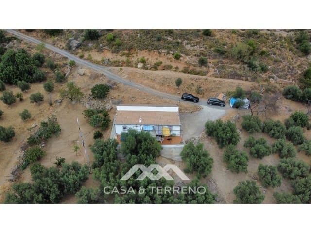 4 sovrum Finca/Hus på landet till salu i Alcaucín - 245 000 € (Ref: 6983847)