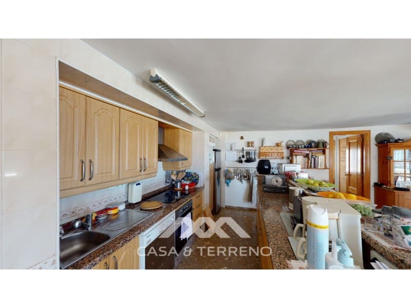 3 makuuhuone Huvila myytävänä paikassa Torrox-Costa mukana uima-altaan - 548 000 € (Ref: 7033774)