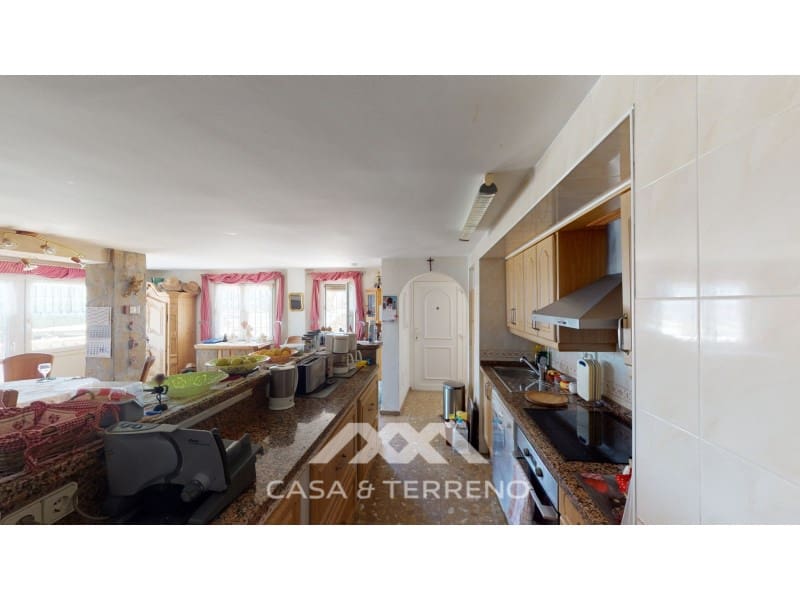 3 makuuhuone Huvila myytävänä paikassa Torrox-Costa mukana uima-altaan - 548 000 € (Ref: 7033774)