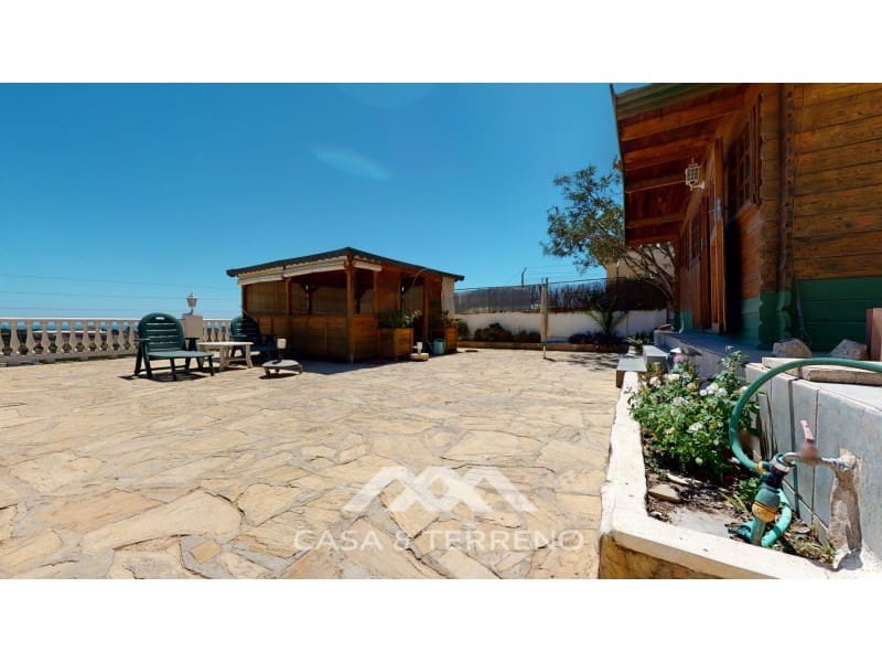 3 makuuhuone Huvila myytävänä paikassa Torrox-Costa mukana uima-altaan - 548 000 € (Ref: 7033774)