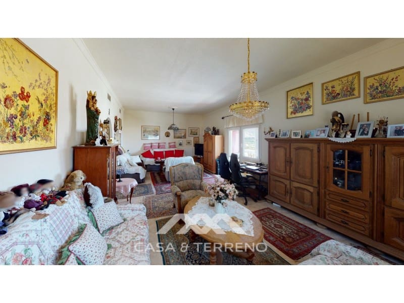 3 makuuhuone Huvila myytävänä paikassa Torrox-Costa mukana uima-altaan - 548 000 € (Ref: 7033774)