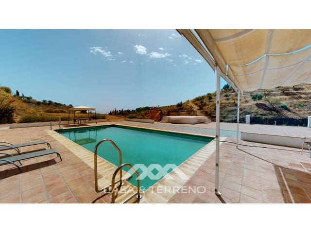 7 sovrum Villa till salu i Macharaviaya med pool - 995 000 € (Ref: 7057123)