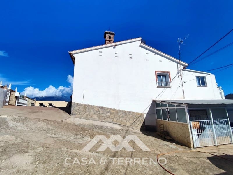 6 soveværelse Villa til salg i Vinuela med swimmingpool - € 349.000 (Ref: 7117339)