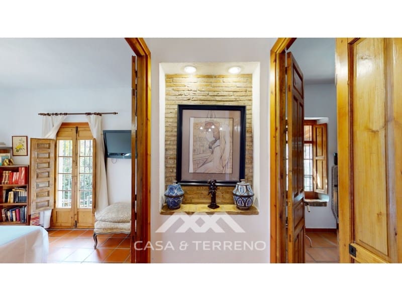 6 soverom Villa til salgs i Algarrobo med svømmebasseng - € 780 000 (Ref: 7133632)