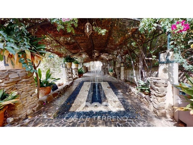 6 slaapkamer Villa te koop in Algarrobo met zwembad - € 780.000 (Ref: 7133632)