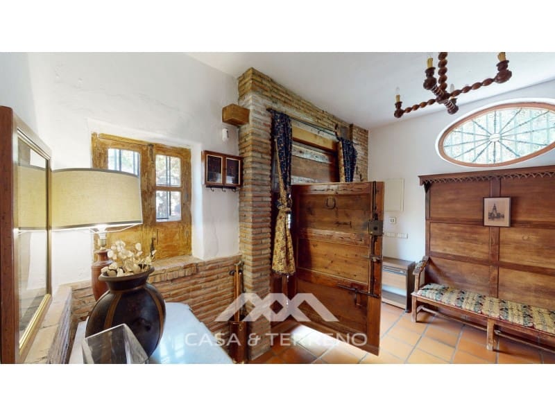 6 soverom Villa til salgs i Algarrobo med svømmebasseng - € 780 000 (Ref: 7133632)