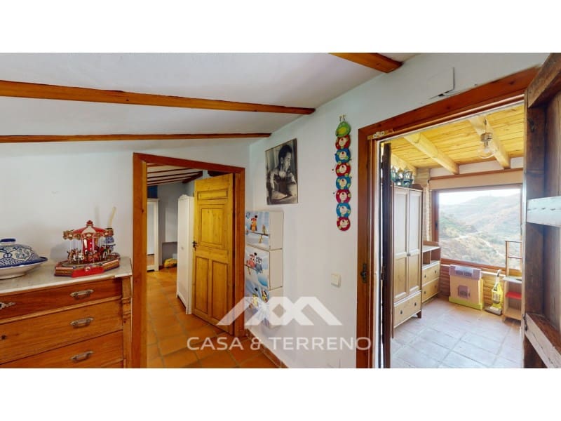 6 soverom Villa til salgs i Algarrobo med svømmebasseng - € 780 000 (Ref: 7133632)