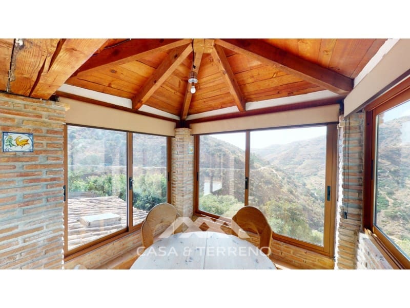 6 soverom Villa til salgs i Algarrobo med svømmebasseng - € 780 000 (Ref: 7133632)