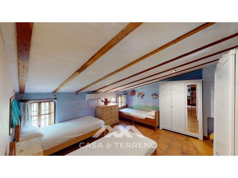 6 soverom Villa til salgs i Algarrobo med svømmebasseng - € 780 000 (Ref: 7133632)