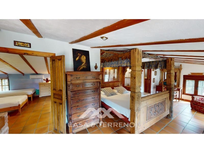 6 soverom Villa til salgs i Algarrobo med svømmebasseng - € 780 000 (Ref: 7133632)