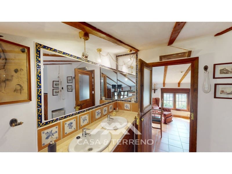 6 soverom Villa til salgs i Algarrobo med svømmebasseng - € 780 000 (Ref: 7133632)