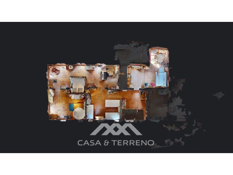 6 soverom Villa til salgs i Algarrobo med svømmebasseng - € 780 000 (Ref: 7133632)