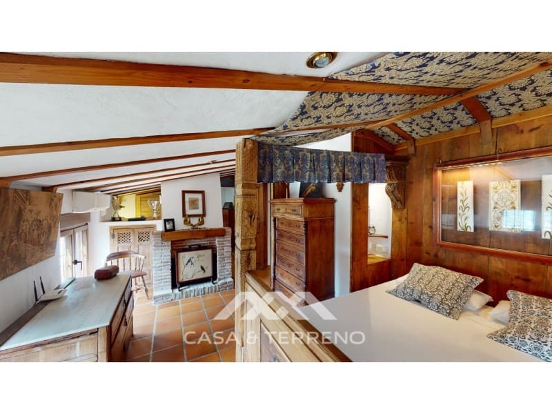 6 soverom Villa til salgs i Algarrobo med svømmebasseng - € 780 000 (Ref: 7133632)