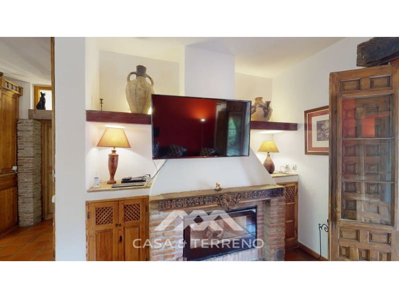 6 soverom Villa til salgs i Algarrobo med svømmebasseng - € 780 000 (Ref: 7133632)